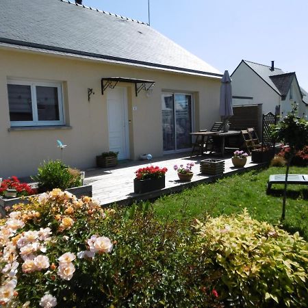 Maison D'Hotes La Marie Pierre Pluherlin Eksteriør billede