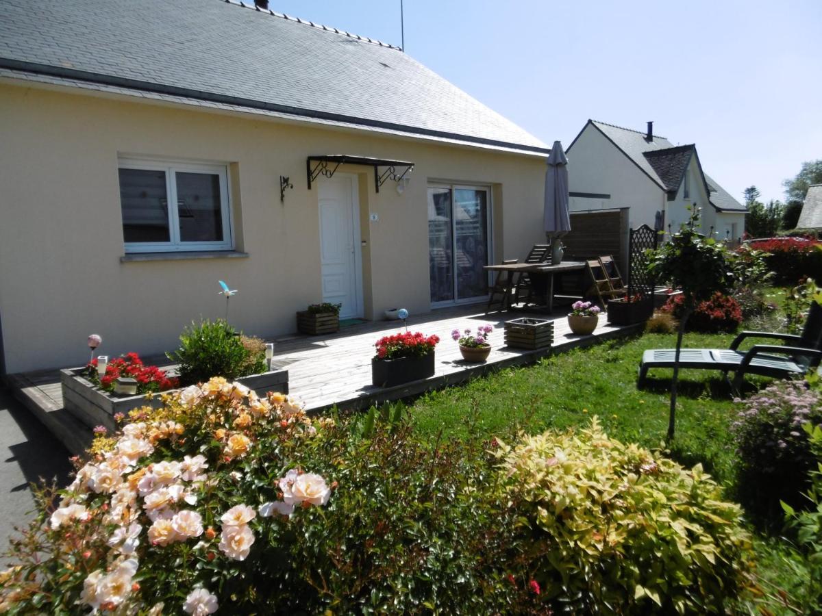 Maison D'Hotes La Marie Pierre Pluherlin Eksteriør billede