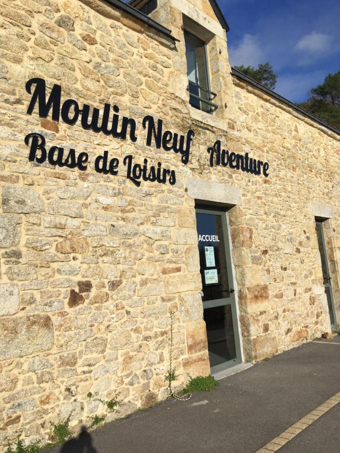 Maison D'Hotes La Marie Pierre Pluherlin Eksteriør billede