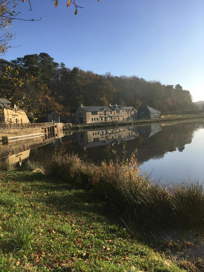 Maison D'Hotes La Marie Pierre Pluherlin Eksteriør billede