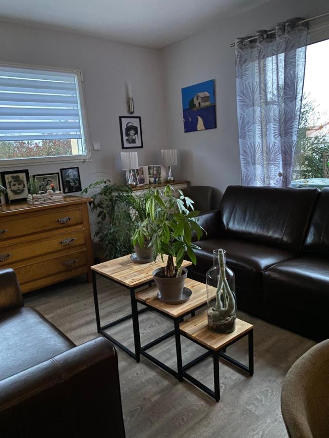 Maison D'Hotes La Marie Pierre Pluherlin Eksteriør billede