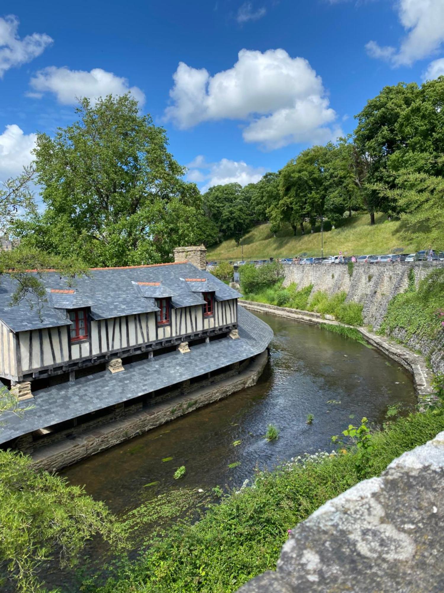 Maison D'Hotes La Marie Pierre Pluherlin Eksteriør billede